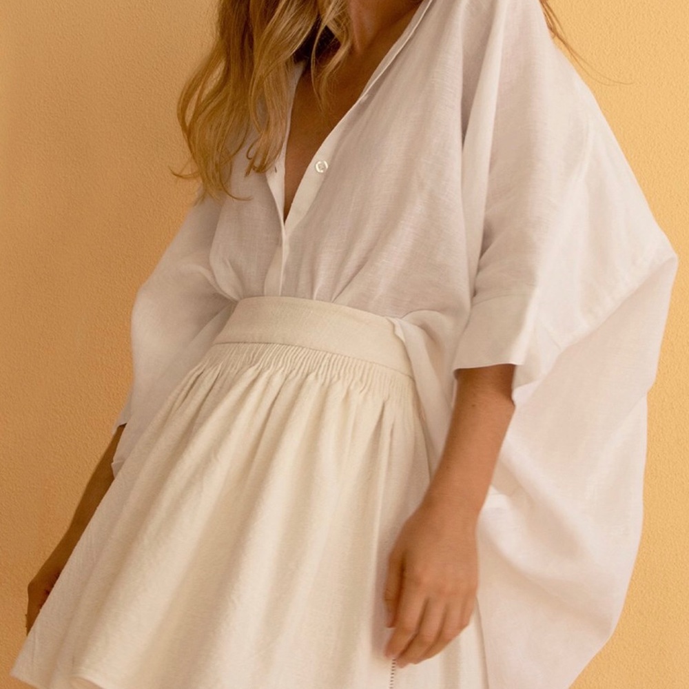 Posse 100% Cotton Circle Skirt